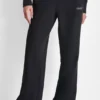 Pantalones De Chándal de talle extraalto y pierna ancha