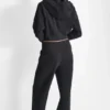 Pantalones De Chándal de talle extraalto y pierna ancha