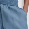 Pantalones de pierna ancha sin cremallera Pantalones de pierna ancha sin cremallera