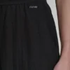 Pantalones sin cremallera de talle medio Pantalones sin cremallera de talle medio