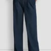 Pantalones vaqueros de talle alto Pantalones vaqueros de talle alto