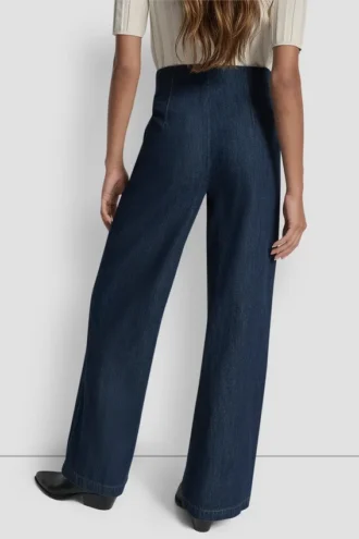 Pantalones vaqueros de talle alto