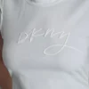 Partes De Arriba sin mangas con logotipo Partes De Arriba sin mangas con logotipo