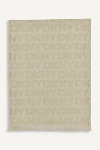 Pashmina metálica DKNY