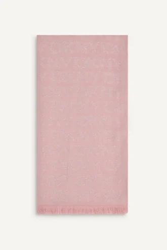 Pashmina metálica DKNY