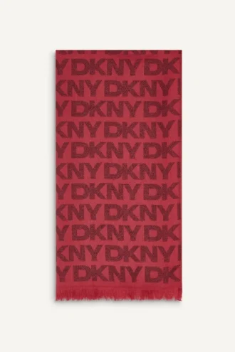 Pashmina metálica DKNY