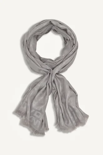 Pashmina metálica DKNY