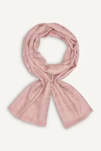 Pashmina metálica DKNY