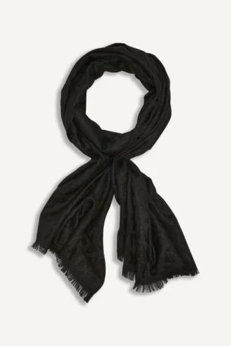 Pashmina metálica DKNY