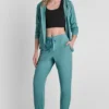 Sudadera con capucha y cremallera completa teñida al azar Sudadera con capucha y cremallera completa teñida al azar