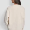 Sudadera con logotipo con adornos Sudadera con logotipo con adornos