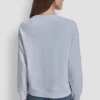 Sudadera con logotipo con adornos Sudadera con logotipo con adornos