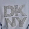 Sudadera con logotipo con adornos Sudadera con logotipo con adornos