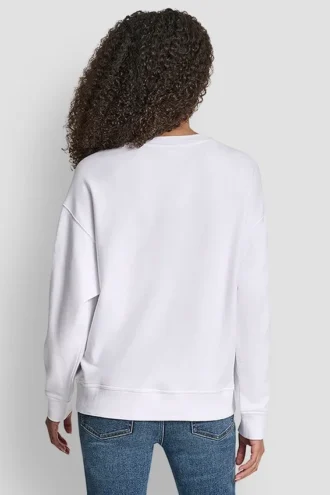 Sudadera fotorrealista Nyc DKNY