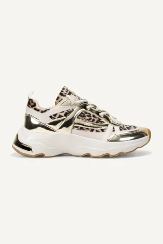 Zapatillas con cordones Juna