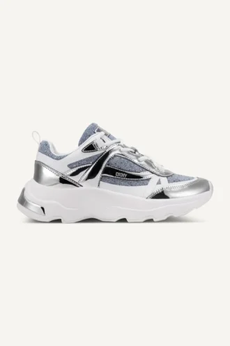 Zapatillas con cordones Juna