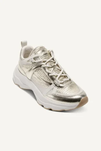 Zapatillas con cordones Juna