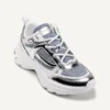 Zapatillas con cordones Juna