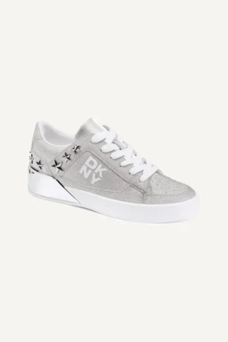 Zapatillas con cordones Manserra