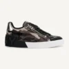 Zapatillas con cordones Mei