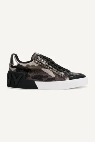 Zapatillas con cordones Mei