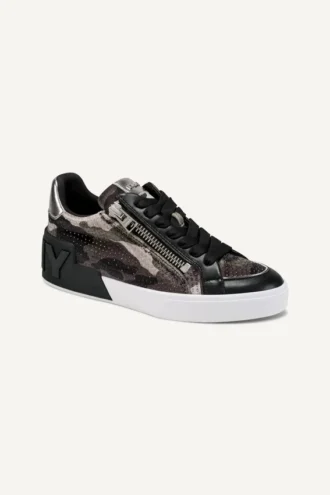 Zapatillas con cordones Mei
