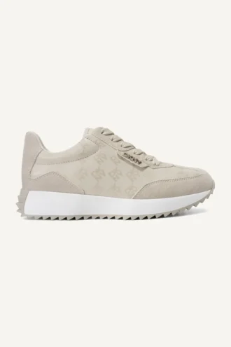 Zapatillas con cordones Naples