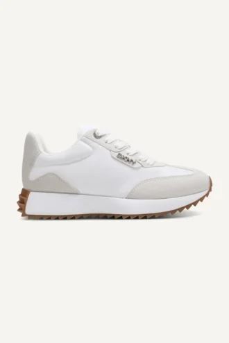 Zapatillas con cordones Naples