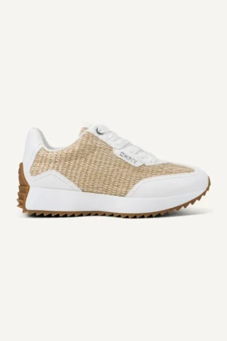 Zapatillas con cordones Naples