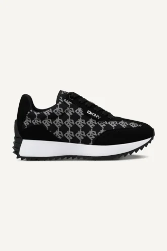 Zapatillas con cordones Naples