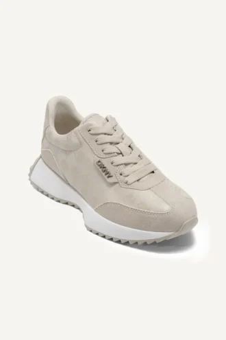Zapatillas con cordones Naples