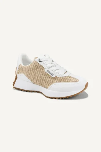 Zapatillas con cordones Naples