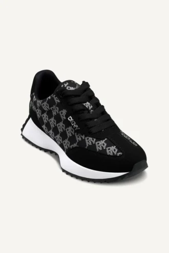 Zapatillas con cordones Naples