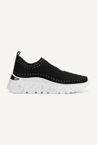 Zapatillas sin cordones con tachuelas Lillie