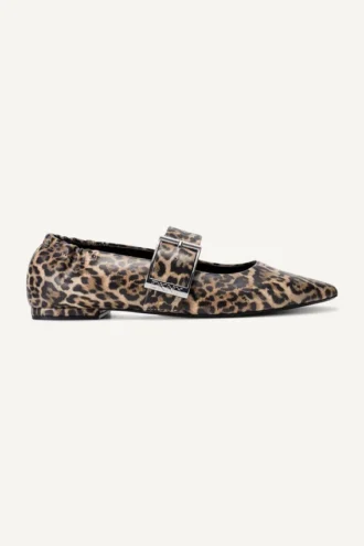 Zapatos Planos Cormic con Hebillas