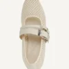 Zapatos Planos Mary Jane de malla Dade
